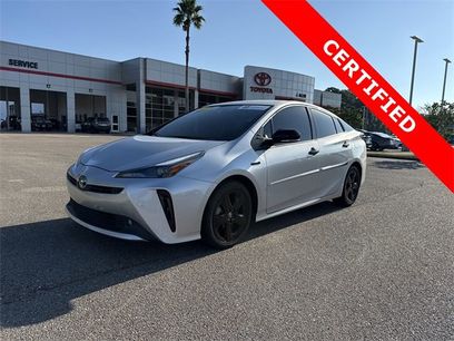 Used 2022 Toyota Prius