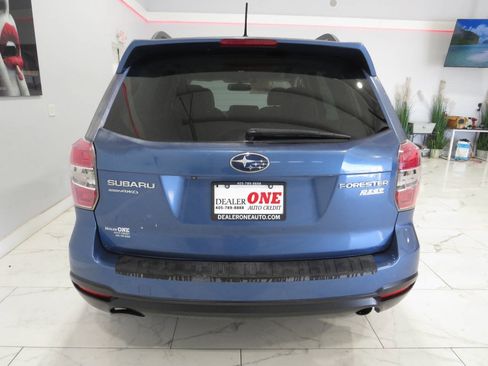 Used 2015 Subaru Forester 2.5i Limited w/ Popular Package #2 AWD/4WD image 5