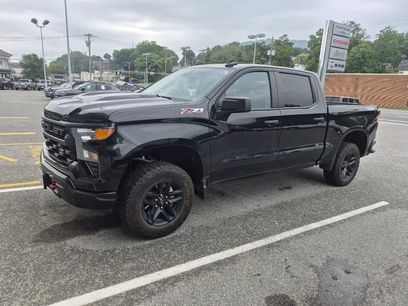 Used 2024 Chevrolet Silverado 1500 Custom Trail Boss