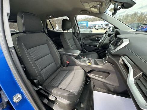 Certified 2024 GMC Terrain SLE image 29