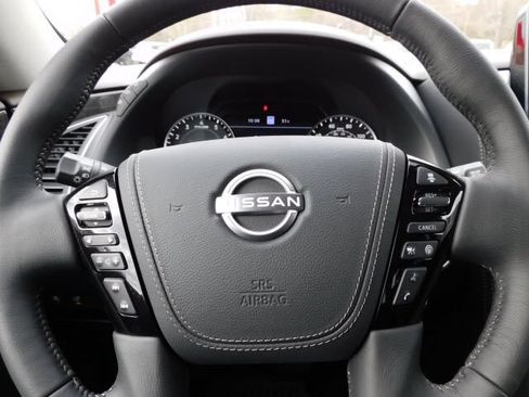 Certified 2023 Nissan Armada Platinum w/ Captain's Chairs Package RWD image 20