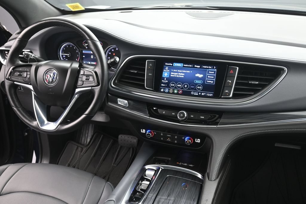 Certified 2024 Buick Enclave Essence w/ Experience Buick Package AWD/4WD image 14