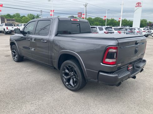 Used 2021 RAM 1500 Limited w/ Night Edition AWD/4WD image 5