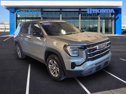 Used 2026 GMC Terrain Elevation