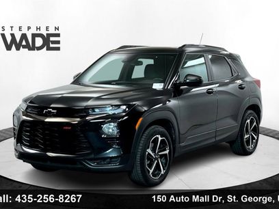 Used 2023 Chevrolet TrailBlazer RS w/ Sun and Liftgate Package