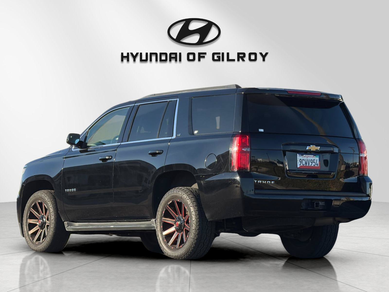 Used 2020 Chevrolet Tahoe LT AWD/4WD image 3