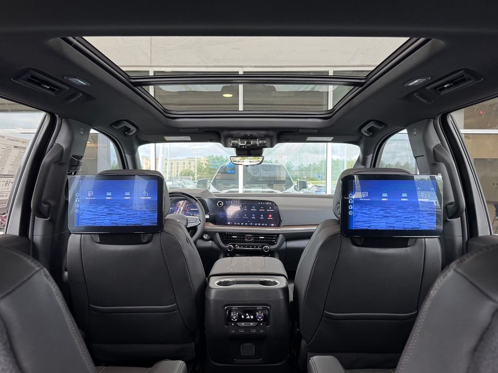 New 2026 Chevrolet Tahoe High Country AWD/4WD image 5