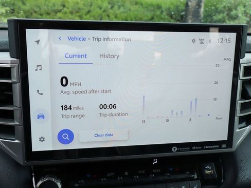 Used 2024 Toyota Tundra Limited w/ TRD Off-Road Package image 35