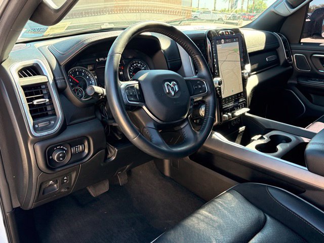Certified 2023 RAM 1500 Laramie RWD image 13