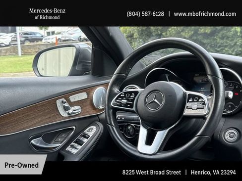 Used 2020 Mercedes-Benz C 300 4MATIC Sedan image 22