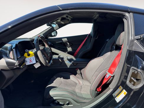 New 2026 Chevrolet Corvette ZR1 w/ ZR1 Carbon Fiber Aero Package RWD image 10