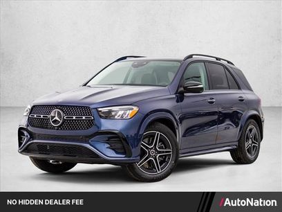 New 2026 Mercedes-Benz GLE 450 4MATIC