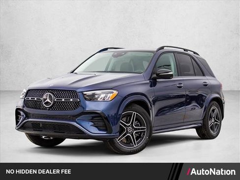 New 2026 Mercedes-Benz GLE 450 4MATIC image 1