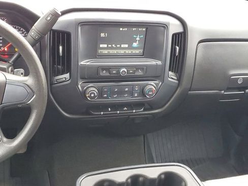 Certified 2018 Chevrolet Silverado 1500 Custom w/ Custom Value Package image 13