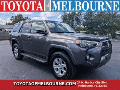 Used 2014 Toyota 4Runner SR5 Premium