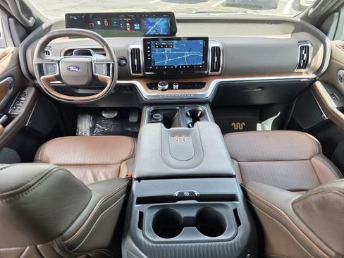 Certified 2025 Ford Expedition King Ranch AWD/4WD image 8