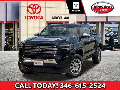 Certified 2025 Toyota Tacoma Limited