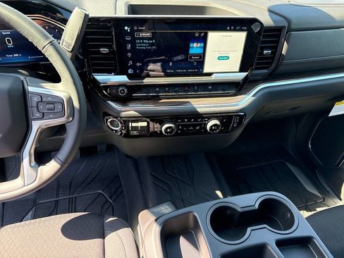 New 2026 Chevrolet Silverado 1500 RST w/ RST Select Package AWD/4WD image 15