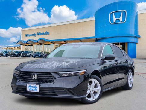 Used 2024 Honda Accord LX image 1