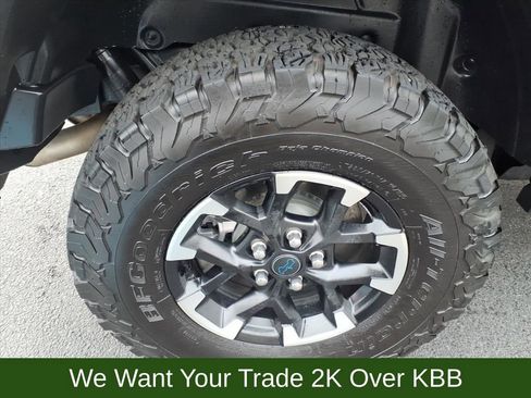 Used 2025 Jeep Wrangler Unlimited Rubicon 4xe w/ Safety Group image 19