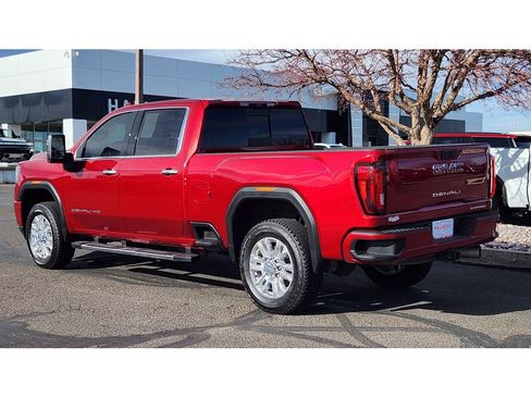 Certified 2021 GMC Sierra 2500 Denali w/ Denali Ultimate Package image 3