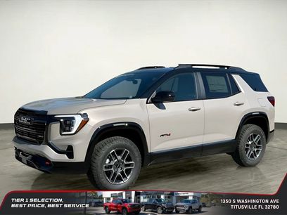 New 2026 GMC Terrain AT4 w/ LPO, Black Badging Package