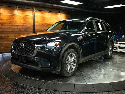 Used 2024 MAZDA CX-90 3.3 Turbo w/ Select Package image 2