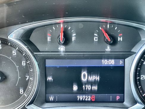 Used 2020 GMC Terrain SLT w/ Preferred Package FWD image 4