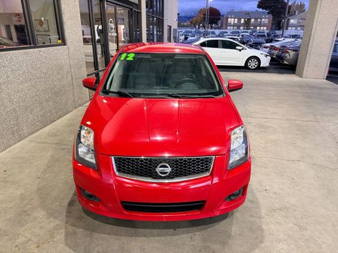 Used 2012 Nissan Sentra 2.0 SR w/ Convenience Pkg image 22