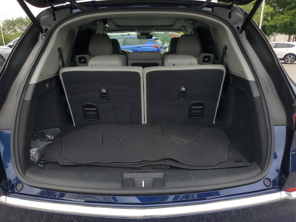 Certified 2023 Acura MDX w/ Technology Package FWD image 9