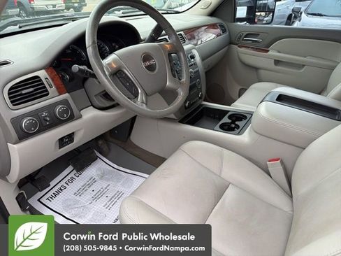 Used 2014 GMC Sierra 2500 SLT w/ SLT Convenience Package image 13