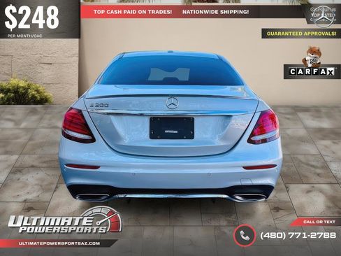 Used 2017 Mercedes-Benz E 300 Luxury image 9