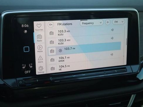 New 2026 Volkswagen Atlas SEL image 15