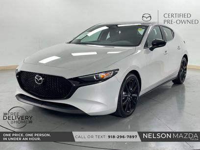 Certified 2025 MAZDA MAZDA3 s Sport