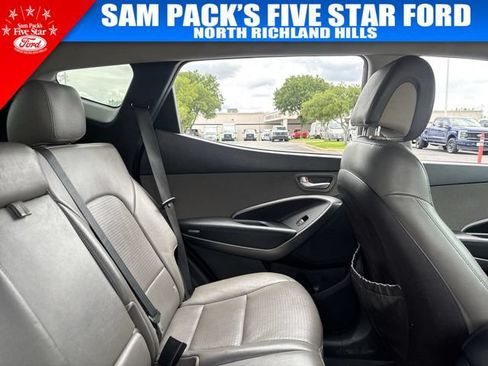 Used 2015 Hyundai Santa Fe Sport w/ Option Group 02 FWD image 16