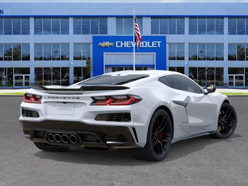 New 2026 Chevrolet Corvette Z06 w/ Stealth Interior Trim Package image 4