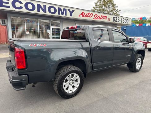 Used 2018 Chevrolet Colorado LT w/ LT Convenience Package AWD/4WD image 3