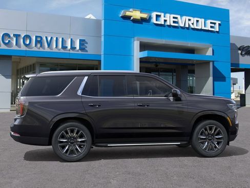 New 2026 Chevrolet Tahoe LS w/ LS Custom Edition RWD image 5