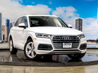 Used 2018 Audi Q5 2.0T Premium Plus w/ Premium Plus Package