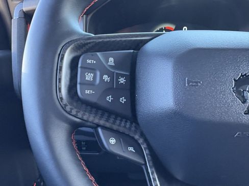 New 2025 Ford Bronco Raptor w/ Interior Carbon Fiber Pack image 47