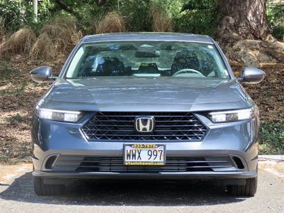 Used 2023 Honda Accord EX