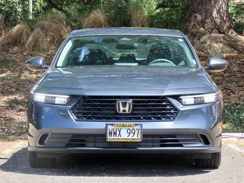Used 2023 Honda Accord EX image 1