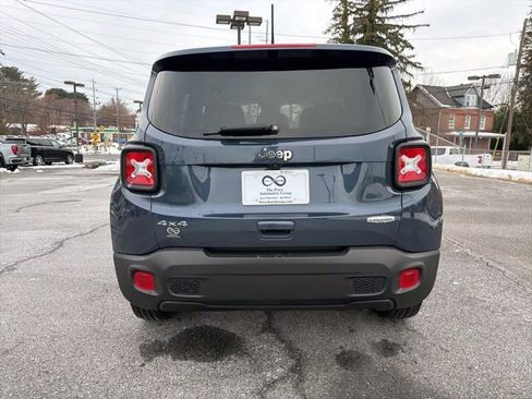Used 2022 Jeep Renegade Latitude image 7