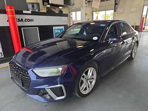 Used 2021 Audi A4 2.0T Premium w/ Convenience Package AWD/4WD image 1