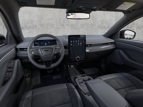 New 2025 Ford Mustang Mach-E GT w/ Interior Protection Package image 9