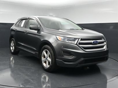 Used 2016 Ford Edge SE
