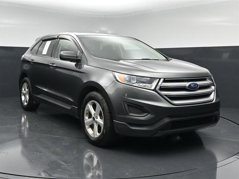 Used 2016 Ford Edge SE AWD/4WD image 1