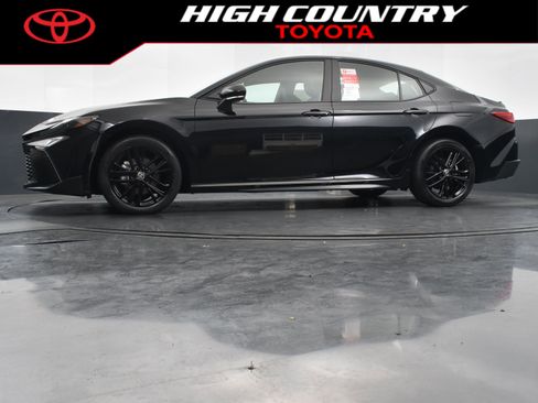 New 2026 Toyota Camry SE image 34