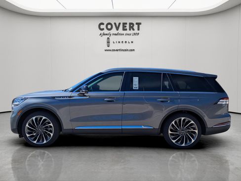 New 2024 Lincoln Aviator Reserve w/ Equipment Group 201A image 5