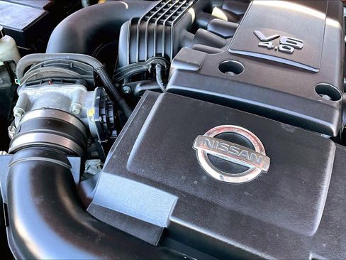 Used 2012 Nissan Frontier SV w/ SV Premium Utility Pkg image 31